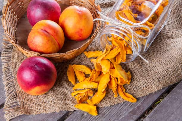 خرید و قیمت میوه خشک هلو + فروش صادراتی